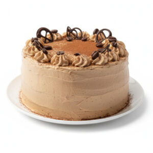 coffe mocha cake