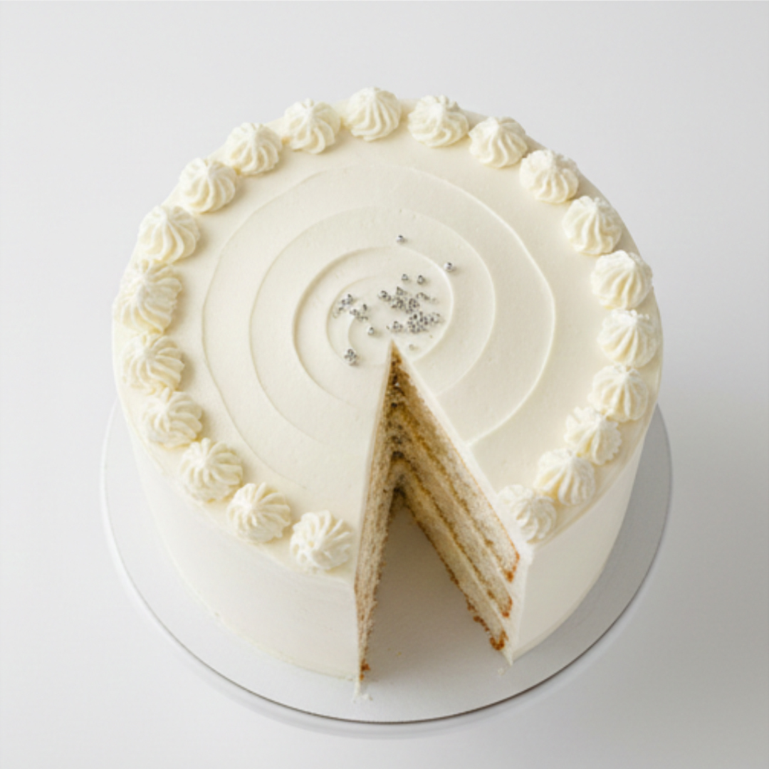 Vanilla cake - Image 3