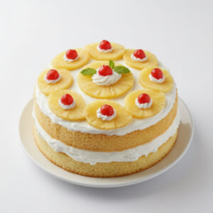 pineapple cake